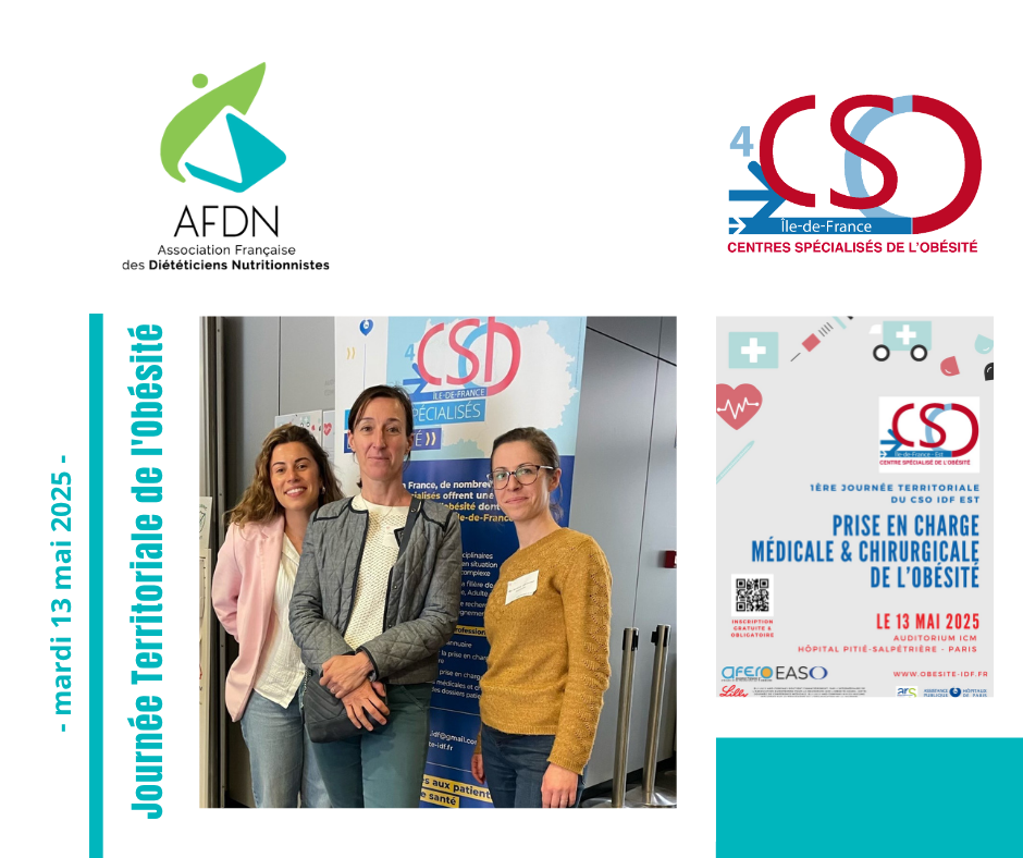 AFDN - CSO - 1ere journee territoriale