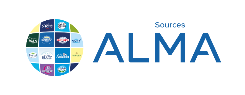Sources Alma logo