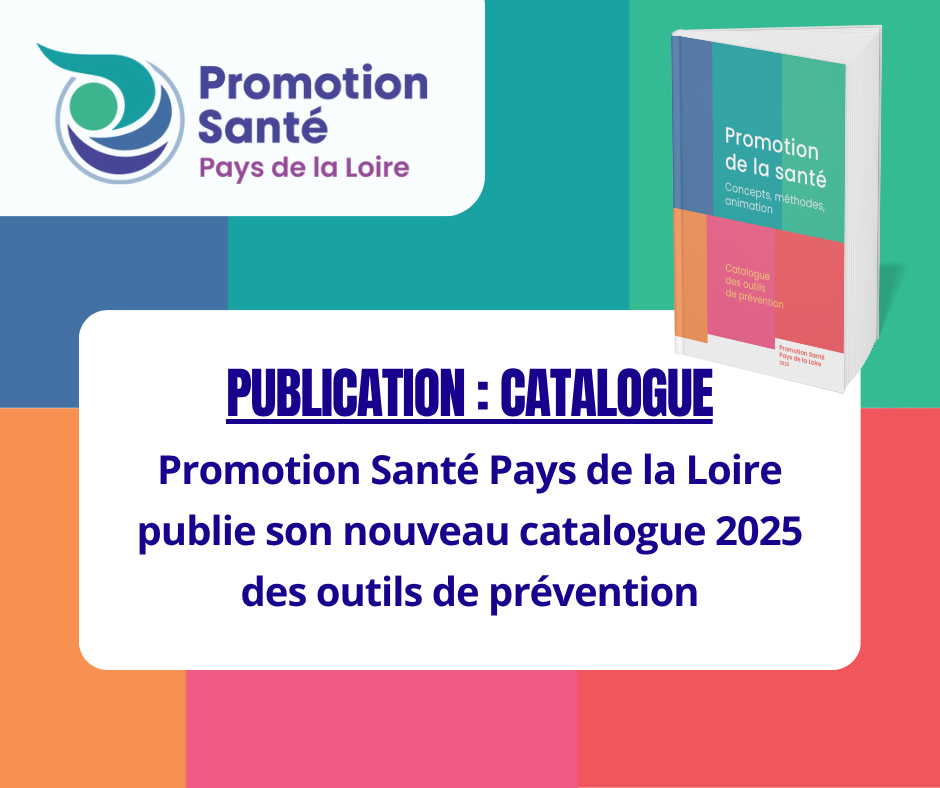 Actu - catalogue Promotion santé