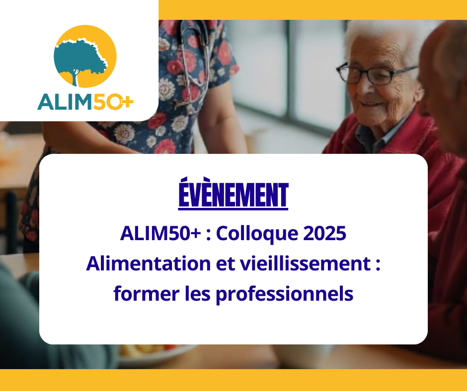 alim50+ colloque 2025