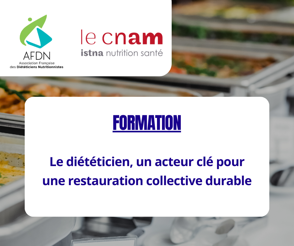 CNAM AFDN Formation