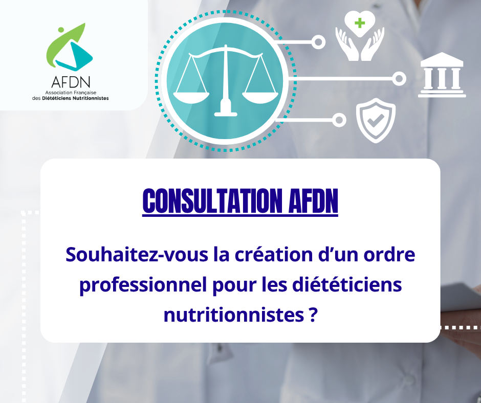 ordre professionnel dieteticiens