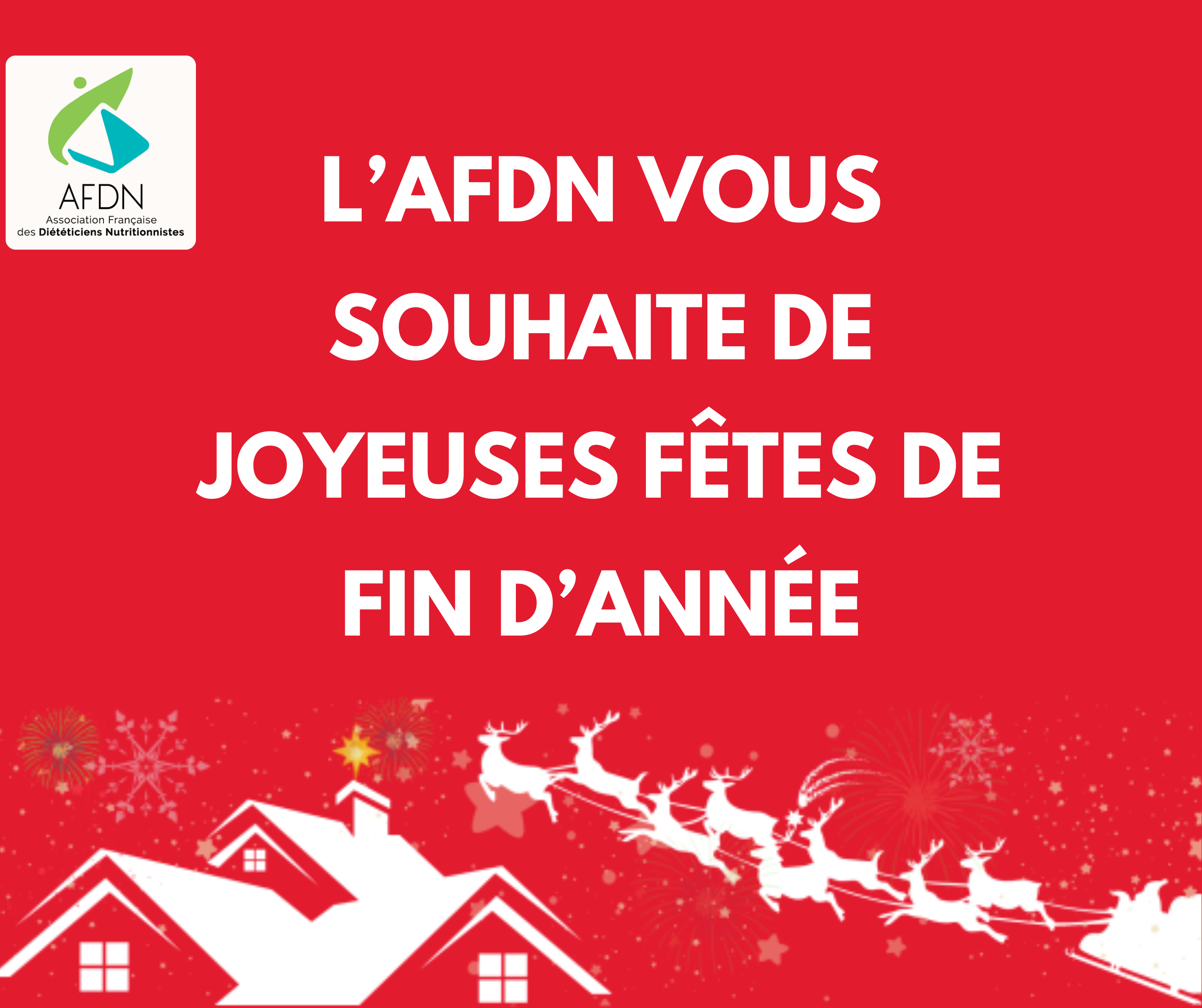 AFDN Fetes de fin d'année