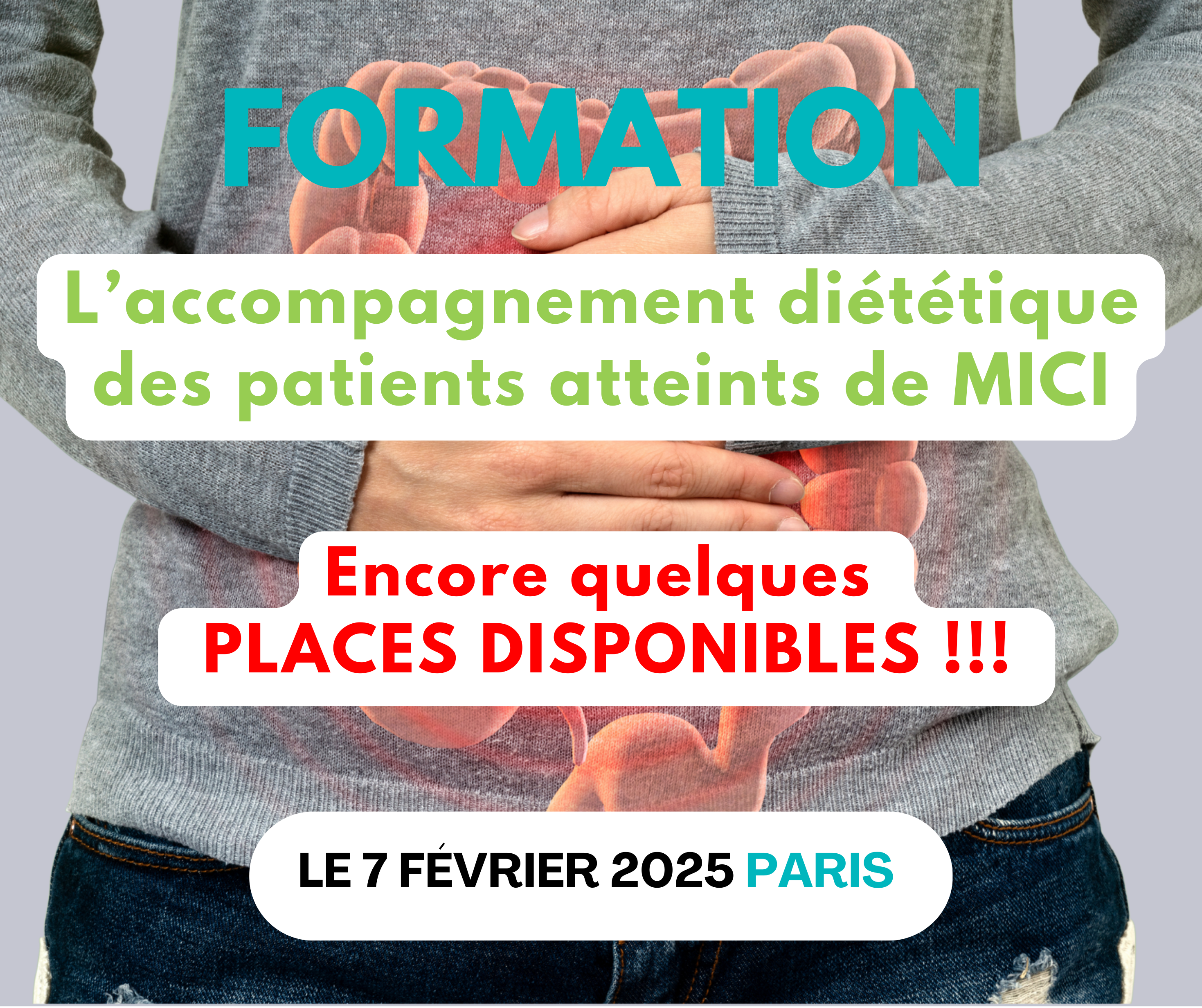 Formation MICI 2025