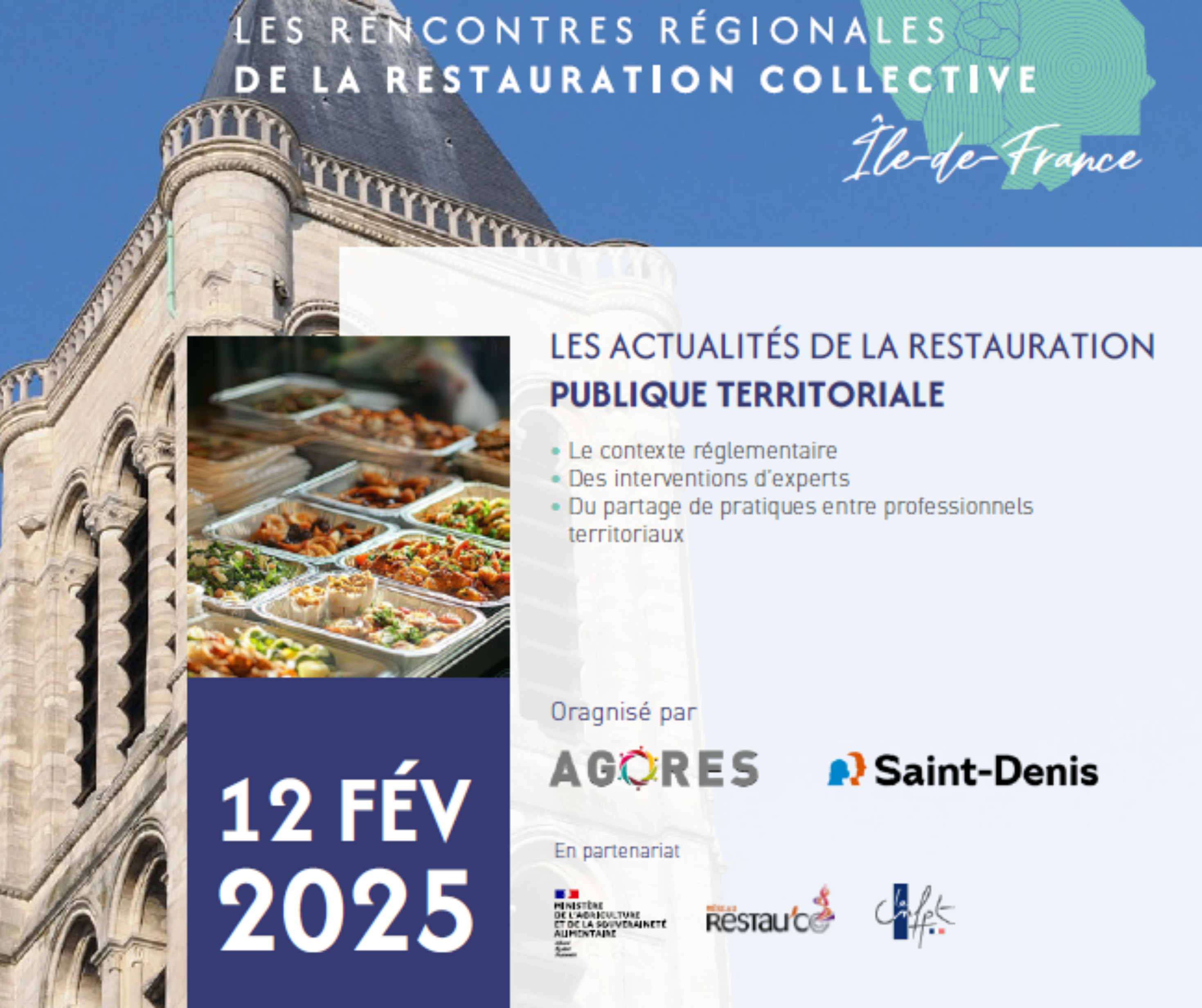 Evenement Restauration Collective
