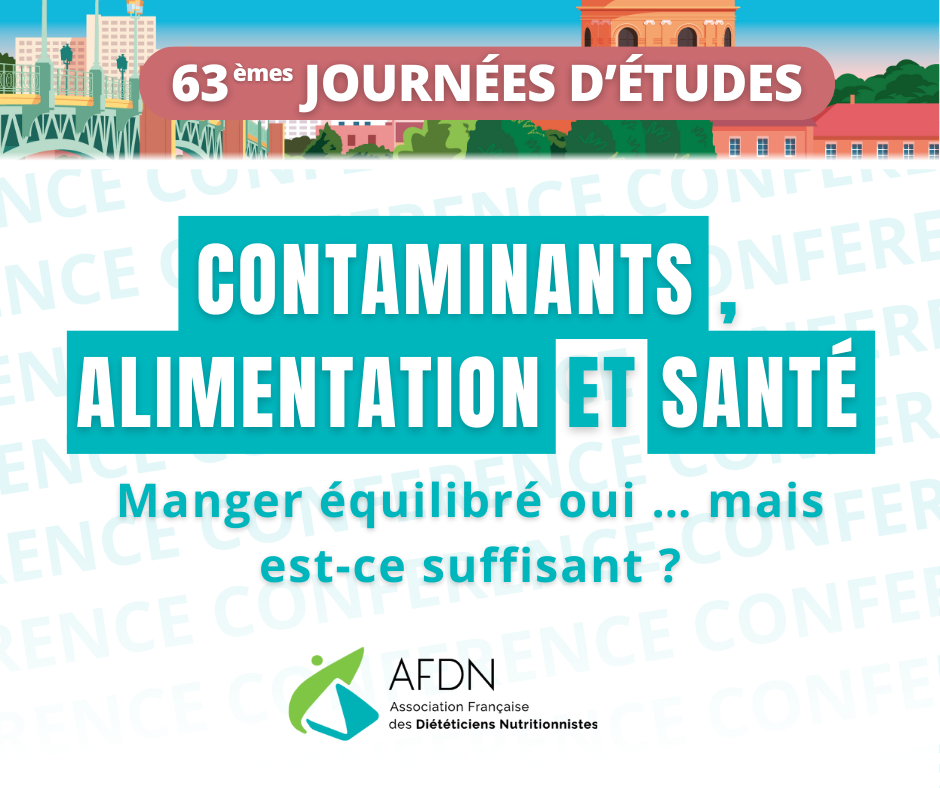 AFDN - Les conferences des JE 2025 - Focus