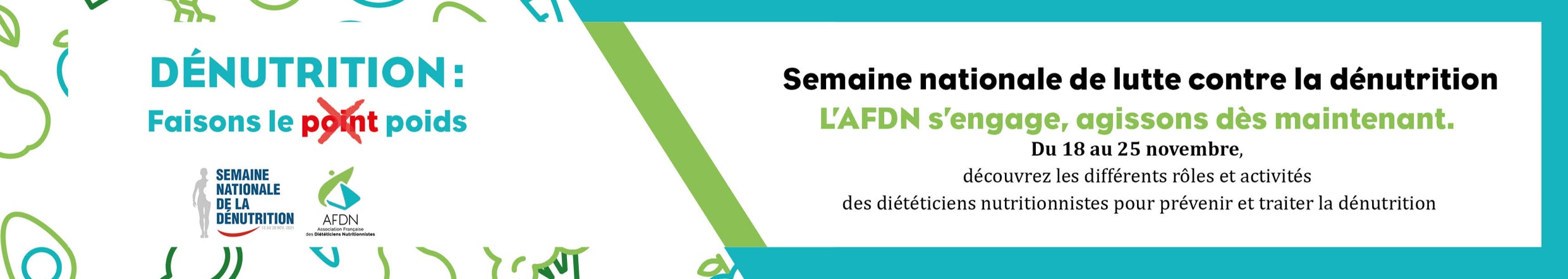 Semaine dénut emailing