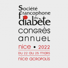 sfdiabète congres 2022