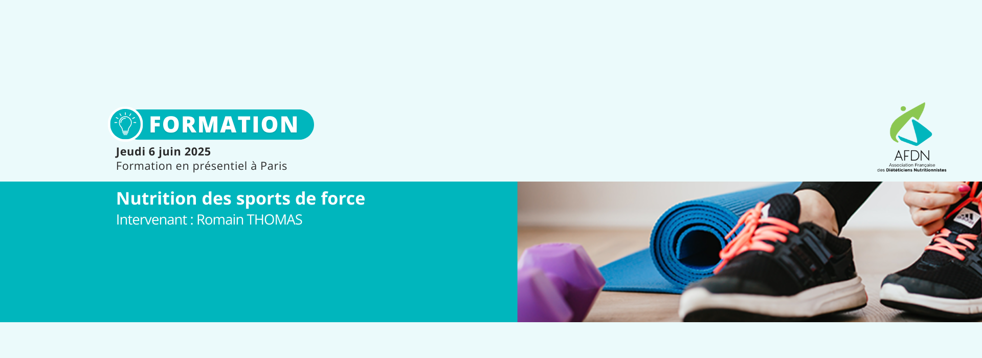 AFDN Formation - sport de force (6juin)