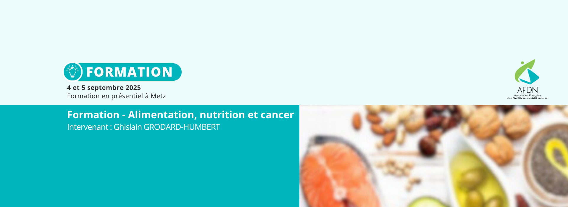 Formation Cancer Metz 2025